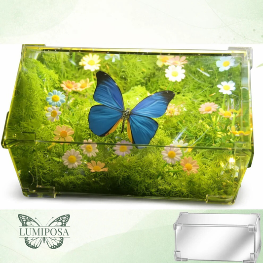 Caja Mariposa
